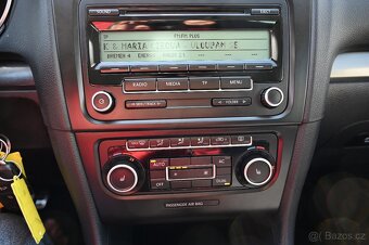 Volkswagen Golf VI 1.4TSI 90KW Style 3/2012 - 11
