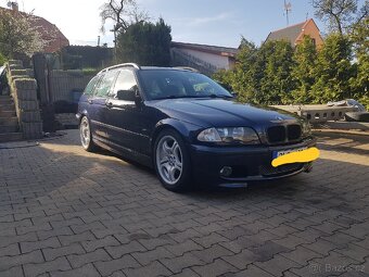 BMW E46 325i originál M-paket ,141kW - 11