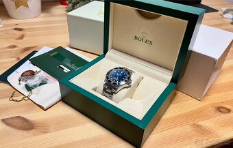 Rolex Submariner 14060M - 40 mm, Full Set - 11