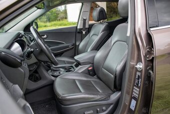 Hyundai Santa Fe 2.2 CRDi VGT 4x4 Premium A/T - 11