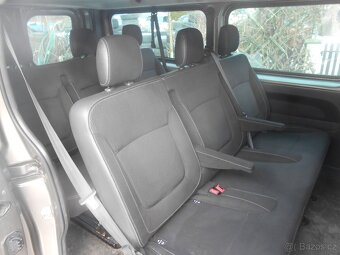 renault trafic long 9 mist 1,6dci 107 kw   rok 6/2016 - 11