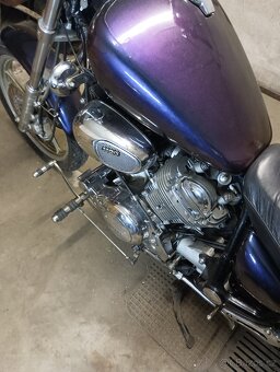 Yamaha xv 1100 virago - 11
