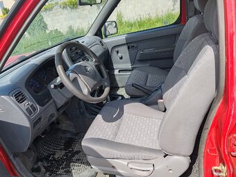 Nissan Navara/ 87 000 km / TOP úprava - 11