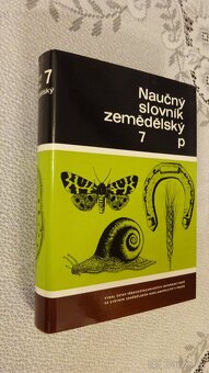 Naučný slovník zemědělský (13 svazků) - 11