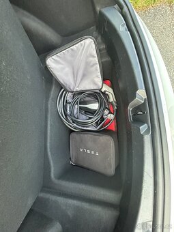 Tesla Model 3, Long Range, tazne, DPH - 11