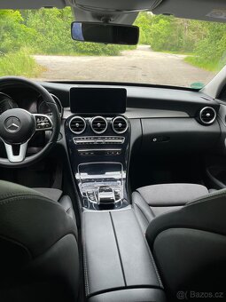 Mercedes-Benz W 205 C 220d - 11