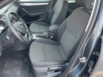 Škoda Octavia III 1.2 TSI Ambition Tažné Navi - 11