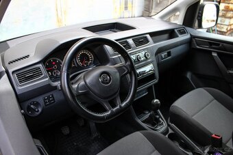 Volkswagen Caddy Dodávka 2.0 TDI - 11