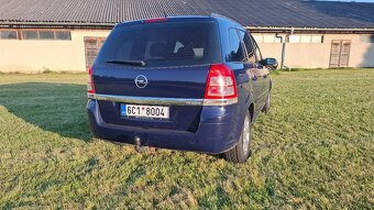 Opel Zafira 1.9 tdci, 88 kw, r.v.2008 - 11