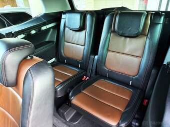 VOLKSWAGEN SHARAN 2.0TDI BIXENONY,PANORAMA,KAMERA,KŮŽE,TAŽNÉ - 11