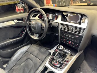 Audi A4 Quattro AVANT 2.0TFSI 155kW S-LINE 2011, PERFEKTNÍ - 11