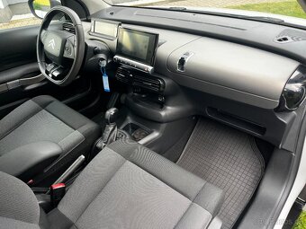 Citroen C4 Cactus 1.2i 81KW r.v2017 Nové v ČR - 11