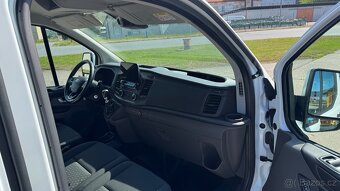 Ford Tranzit Custom 2.0TDCi 79kw L1H1 Limited 2019 - 11