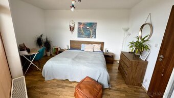 Pronájem bytu 109 m2 s terasou 123 m2 - Mníšek pod Brdy - 11