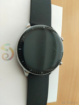 Amazfit GTR 2, nový pásek, výborná kondice včetně baterie - 11