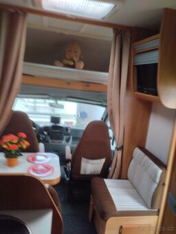 PRODAM OBYTNY FIAT DUCATO ADRIA 2.3JTD,M.2010 - 11