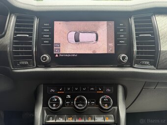 Škoda KODIAQ 2.0 TDi DSG 4x4 MATRIX VIRTUAL KAMERA TAŽNÉ 22 - 11