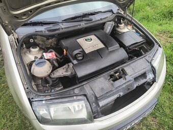 Škoda Fabia Combi 1.2 HTP-47kW r.v. 2005 - 11