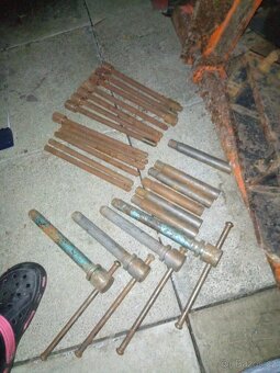 ocelová kotva,hmozdina,trapezovy sroub, - 11