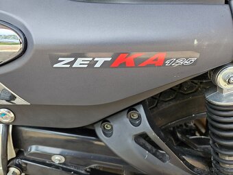 2015 125cc ROMET ZETKA - 11