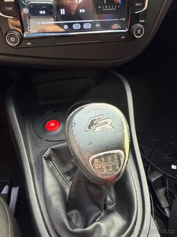 SEAT LEON FR 2.0 TDI 155kW Nová STK - 11