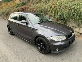BMW řada 1  -  BMW 116 i - 11