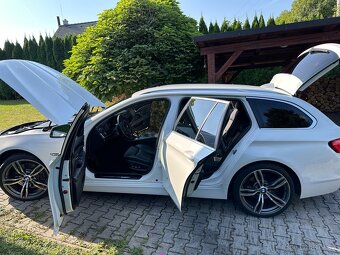 BMW F11 530D 180kw - 11