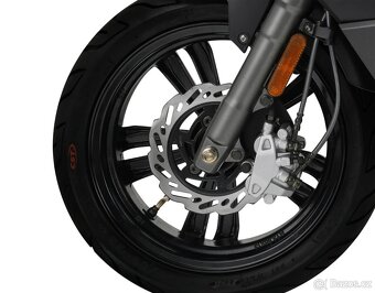 Keeway Fact EVO 125 - 11