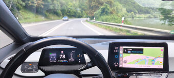 VW ID.3 Pro S 150kw, 77 kWh baterie, TČ, LED MATRIX, kamera - 11