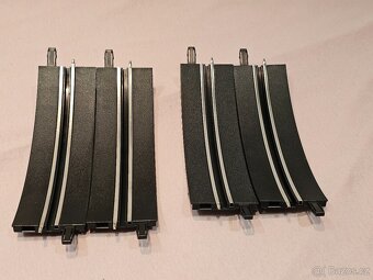 Carrera GO autodráha CARS Porto Corsa Disney McQueen 1:43 - 11