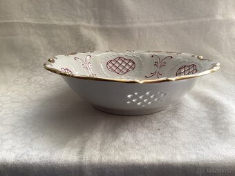 prolamovaný porcelán Pirken Hammer - 11