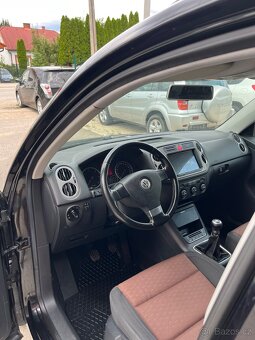 Volkswagen Tiguan 2.0 TDI 103kW = Top Stav, Bez korozie = - 11