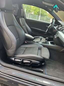 Bmw e82 LCI 120d coupe M-packet 153.000 km - 11