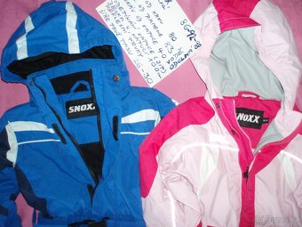 74/80 dětská Snoxx kombinéza - 11