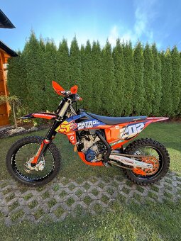 Ktm SXF 350 2021 - 11