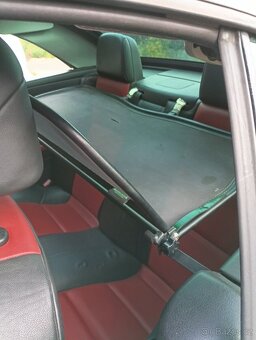 Peugeot 307CC se stahovací střechou - 11