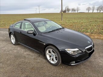 Bmw e63 650i facelift LCI - 11