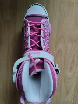 Kolečkové brusle - 11