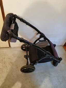 Kočárek Nordi Fjordi (2v1) - 11