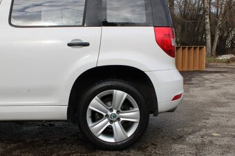 Škoda Yeti 1.2 TSI Active 109000km - 11