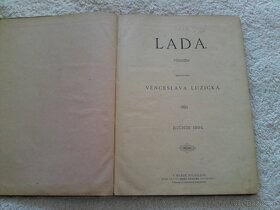 Svázané časopisy Lada - 11