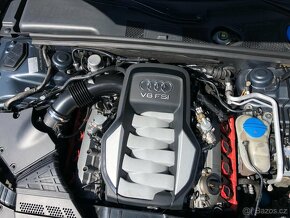 Audi S5 4.2i V8 260kw benzín 2008 157 000km ODPOČET DPH - 11