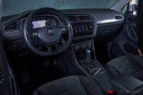 Volkswagen Tiguan 1.4TSI ACT BMT 4MOTION, DSG, 110kW, DPH - 11