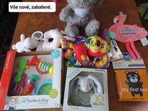 Dětské věci mix kluk, holka - 11