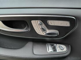 MB V300d 4matic, AMG, Avantgarde, Nez.topení, Burmester, DPH - 11