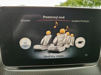 MB V300d Long, 4matic, AMG, AVG, Nez.topení, Burmester, DPH - 11