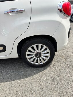 Fiat 500L, 1.3jtd 62Kw Ojeté, 12/2013, 169 000 km 119000Kč K - 11