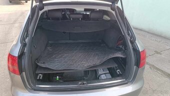 Audi A6 3.0tdi 165kW DPF barva LY7Q - 11