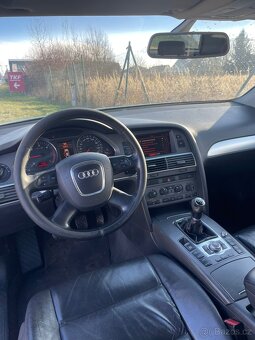 Audi A6 Avant 3.0TDi - na splátky pro všechny - 11