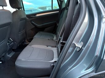 Škoda kodiaq 2tdi dsg m.r2023 facelift virtual full led - 11